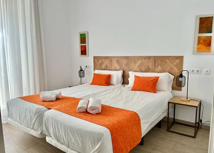 Soho Art Málaga Tourist Apartaments