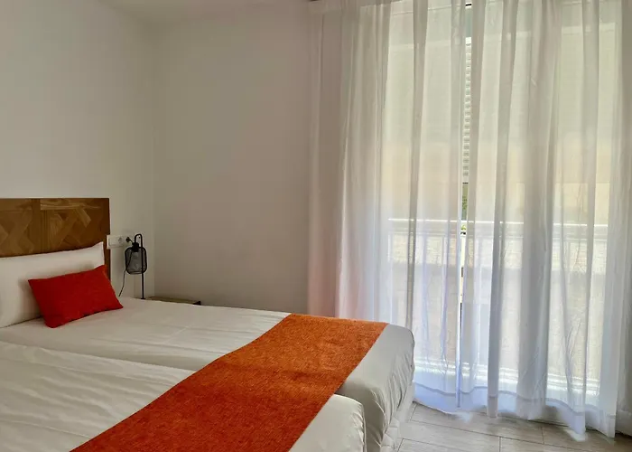 Soho Art Málaga Tourist Apartaments