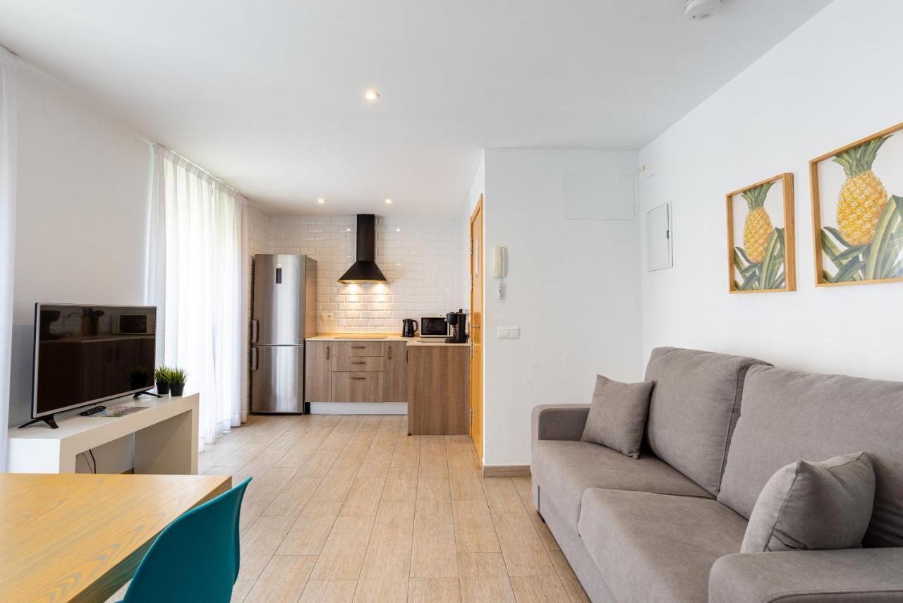 Apartment Dobo Soho Malaga